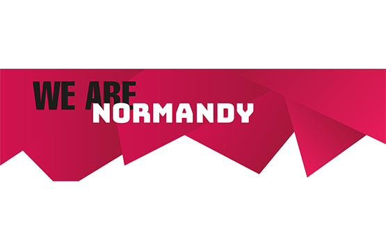 Logo We are normandy