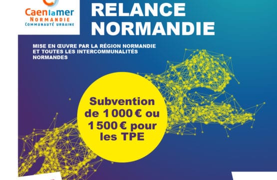 Aide aux entreprises Impulsion Relance Normandie